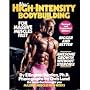 New High-intensity Bodybuilding: For Massive Muscles Fast