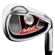 TaylorMade Golf Burner Plus Iron Set - 4-SW - Graphite