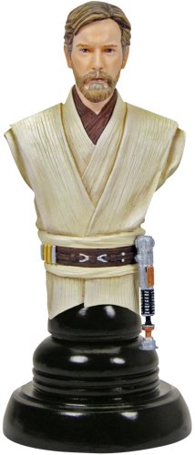 ������ȥ른�㥤����� Star Wars - Classics Bust: Obi-Wan Kenobi �������� ������� ���᡼�� �ե��� �����꡼ ���� ư�� �̿���