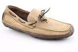 Discounts rockport moccasins-Rockport Capan Mens SZ 9 Tan Wide Casual Driving Moccasins Shoes