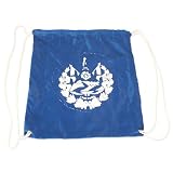 Rowin's El Salvador Handy Small Bag with Special Effect National Coat of Arms