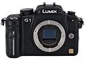 Panasonic Lumix DMC-G1 12.1MP Digital SLR Camera (Black)