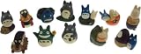 My Neighbor Totoro Cat Figures Assorted Set Of 12