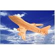 747 Airplane 3D Woodcraft Construction Kit