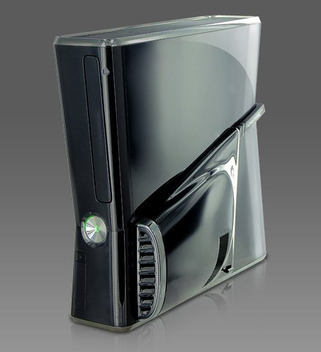 Intercooler STS f�r Xbox 360 Slim