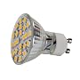 Lot de 3 Ampoules � 24 LEDs 5050 SMD LEDS GU10 3.5&hellip 