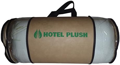 Bamboo Cover Memory Foam Pillow with Hypoallergenic and Dust Mite Resistant Memory Foam (Queen)