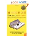 The Paradox Of Choice: Why More Is Less