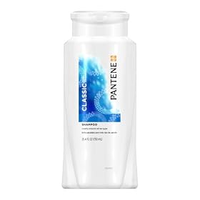 Pantene Pro-V Shampoo, Classic  Care, Packaging May Vary, 25.4-Ounce (Pack of 2)
