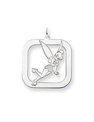 Disney Tinker Bell Square Charm