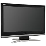 Sharp Aquos LC32GP3UB 32-Inch 1080p LCD HDTV, Black