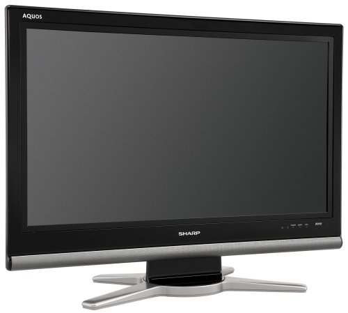 Sharp Aquos LC32GP3UB 32-Inch 1080p LCD HDTV, Black