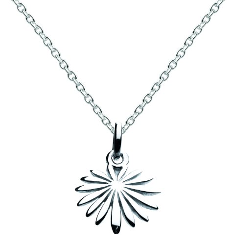 Dew Damen-Halskette Sterling Silber mit Stern Leaf 98065HP004 Preisvergleich