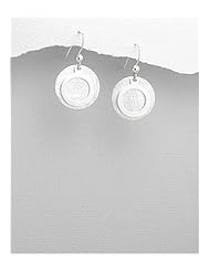 Earrings In 92.5 Sterling Silver