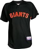 San Francisco Giants 2010 Authentic Cool Base BP Jersey