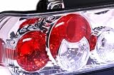 1993-1997 Toyota Corolla Tail Lights / Lamps - Euro Altezza Style
