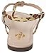 ABUSA Women's Fashion Thin Adjustable Leather Flat Sandal