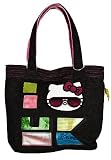 Retro 80's Hello Kitty Sunglasses Tote Bag by