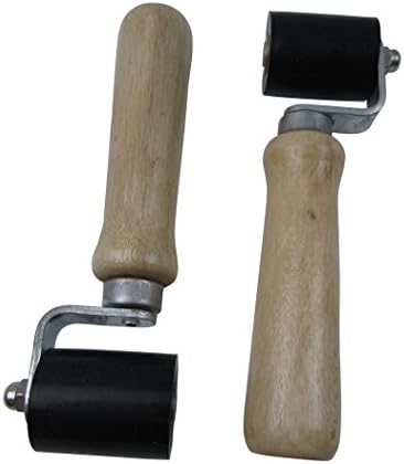 New 40mm Silica gel pressure roller pinch roller for Handheld Hot Air Plastic Welder Gun heat gun