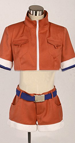 Camplayco Blood Lad Hydra Bell Cosplay Costume