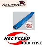 Nature Boys(ネイチャーボーイズ) RECYCLED ROD CASE(リサイクルド ロッドケース) 限定ブルー レギュラー RC-C01の画像