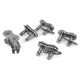 5 x Motorbike Bicycle Chain Master Link 50cc 70cc 90cc 125cc #420