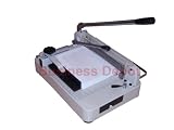 B-2100 Heavy Duty Commercial Guillotine Stack Paper Cutter