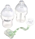 Bebe Dubon 4 Piece Premium Bottle Starter Set, 9 Ounce, Colors May Vary