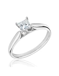 Roberta Z Ideal Solitaire Ring 1/2ct