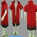 Japanese Anime Naruto Cosplay Costume - Uzumaki Naruto Cloak 6th Ver Large