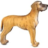 Large Great Dane (Brindle) Figure