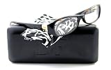 AUTHENTIC DIANE VON FURSTENBERG EYEGLASSES DVF 5001 206 HAVANA OPTICAL RX