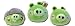 Angry Birds 8 Inch Plush Pig With Sound Set Of 3 - 3 per Case