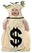 Rasta Imposta 31707 Billion Dollar Baby Bunting Infant Costume Size Infant 6-12 Months