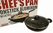 Chef's Wok Type Frying Pan Skillet Wok by Tools of the Trade Basics
