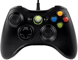 Microsoft Xbox 360 Controller for Windows