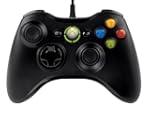 Microsoft Xbox 360 Wired Controller f...