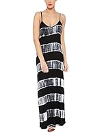 Tantra Vestido Largo (Negro)