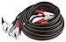 Forney 52871 Twin Cable Battery Jumper Cables, Heavy Duty Number 4, 16-Feet