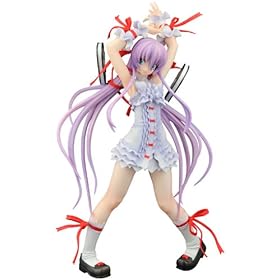  Demonbane: Al Azif Beat Ver. PVC Figure 1/7 Scale