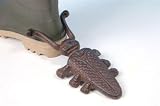 Gardman Cast Iron Beetle Boot Jack 17560 Kitchen & Housewares