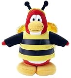 Disney Club Penguin Limited Edition Penguin - Bumble Bee
