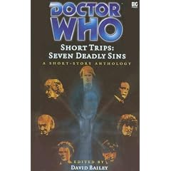 Seven Deadly Sins: A Short-story Anthology (Doctor Who: Short Trips)