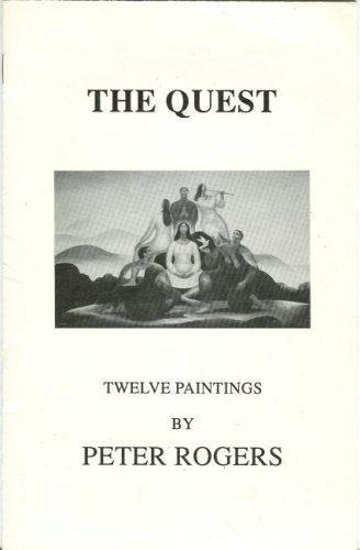 The Quest: Twelve Paintings