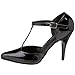 Pleaser Women's Vanity-415 D'Orsay Pump