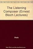 The listening composer