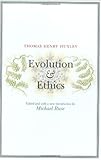 Evolution & ethics