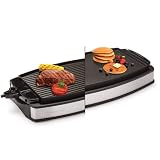 Wolfgang Puck WPRGG0010 1800 Watt Reversible Nonstick Grill and Griddle & FREE MINI TOOL BOX (fs) 418h7F b59L. SL160 Wolfgang Puck WPRGG0010 1800 Watt Reversible Nonstick Grill and Griddle & FREE MINI TOOL BOX (fs)