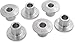 Alloy Art Fuel Tank Mounting Aluminum Bushing Inserts