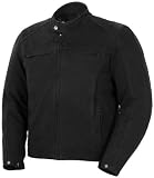 FIELDSHEER CROSSROADS 2.0 JACKET (MEDIUM) (BLACK)